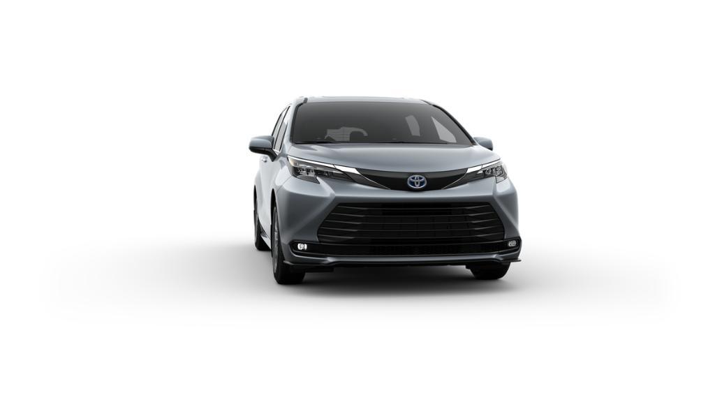 new 2025 Toyota Sienna car, priced at $49,724