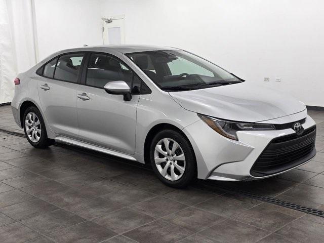 used 2023 Toyota Corolla car, priced at $22,388