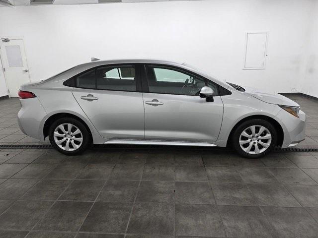 used 2023 Toyota Corolla car, priced at $22,388