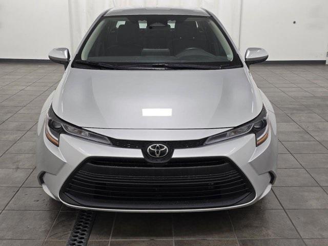 used 2023 Toyota Corolla car, priced at $21,888