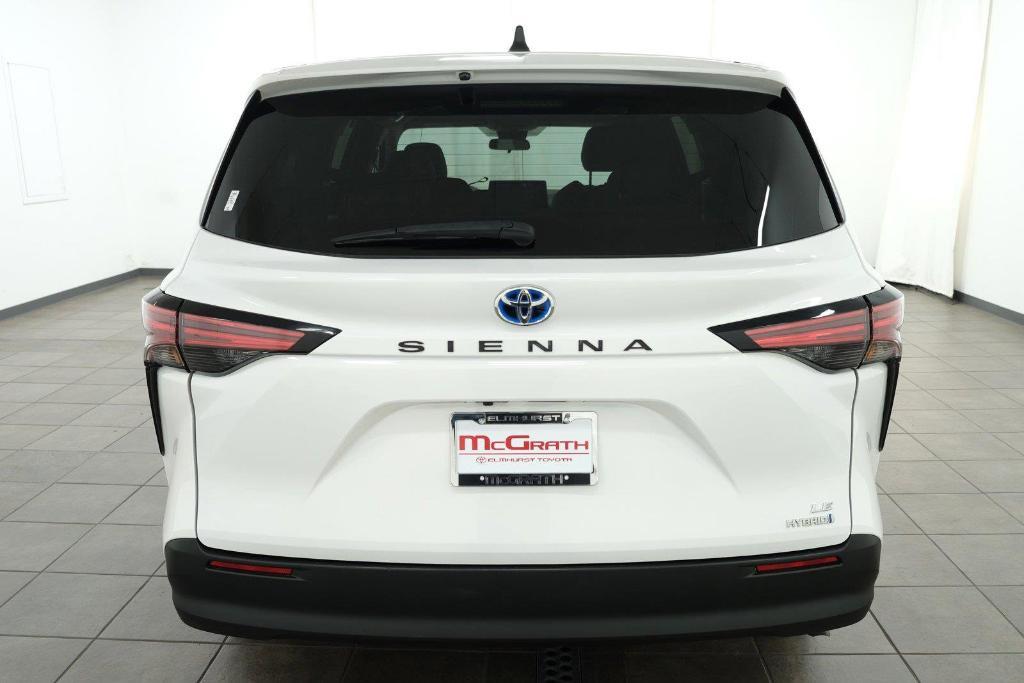 used 2022 Toyota Sienna car, priced at $42,888