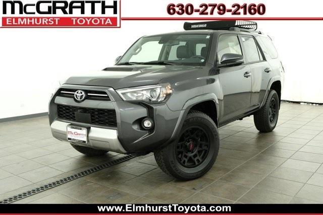 used 2023 Toyota 4Runner car, priced at $47,488
