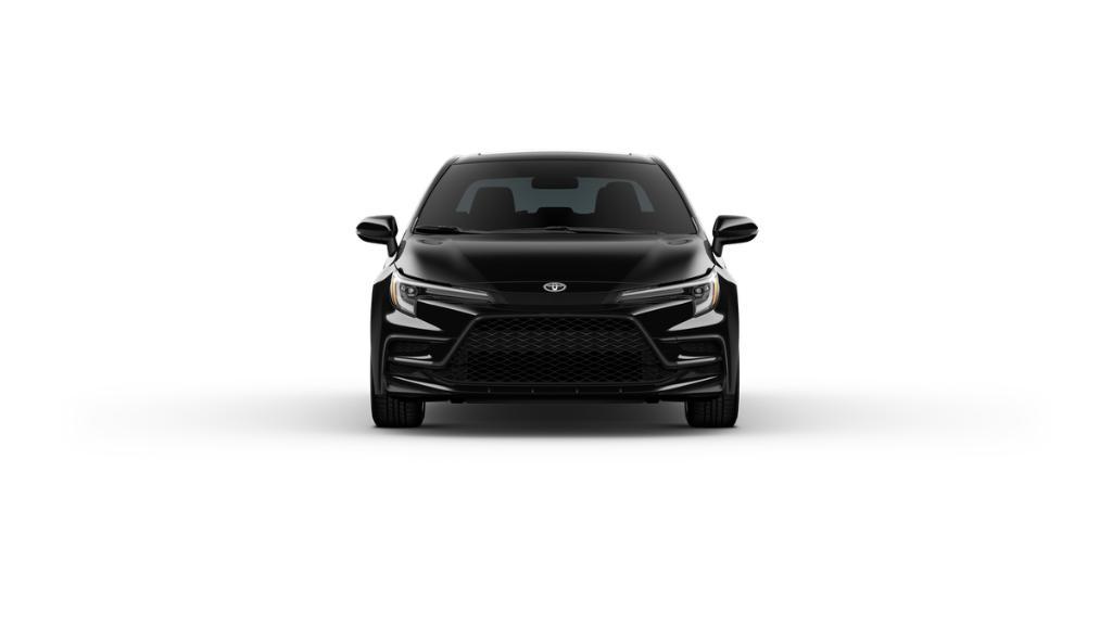 new 2025 Toyota Corolla car, priced at $30,074