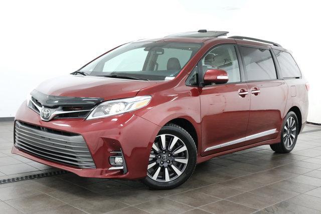 used 2019 Toyota Sienna car, priced at $25,988