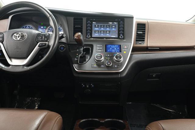 used 2019 Toyota Sienna car, priced at $25,988