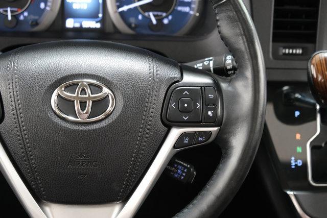 used 2019 Toyota Sienna car, priced at $25,988