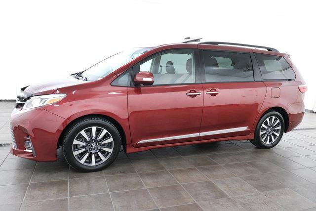 used 2019 Toyota Sienna car, priced at $25,988