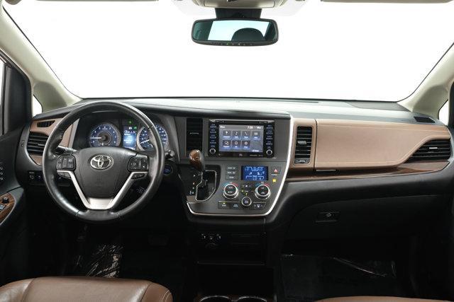 used 2019 Toyota Sienna car, priced at $25,988