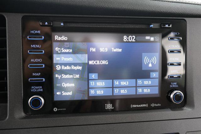 used 2019 Toyota Sienna car, priced at $25,988