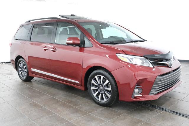 used 2019 Toyota Sienna car, priced at $25,988