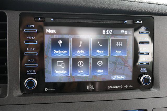 used 2019 Toyota Sienna car, priced at $25,988