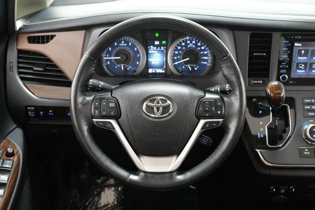 used 2019 Toyota Sienna car, priced at $25,988