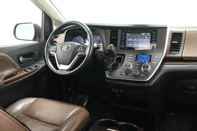 used 2019 Toyota Sienna car, priced at $25,988