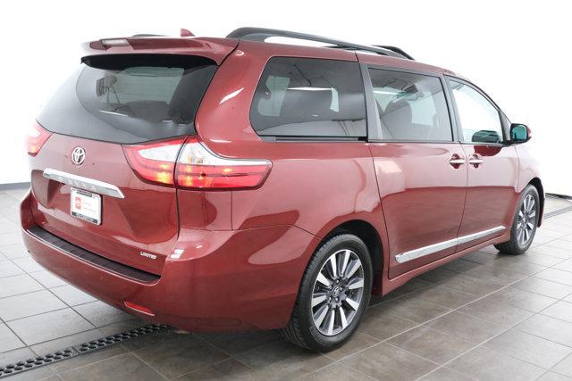 used 2019 Toyota Sienna car, priced at $25,988