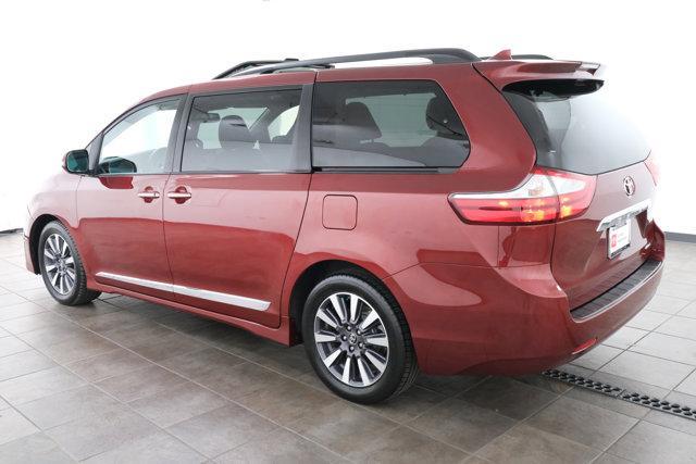used 2019 Toyota Sienna car, priced at $25,988