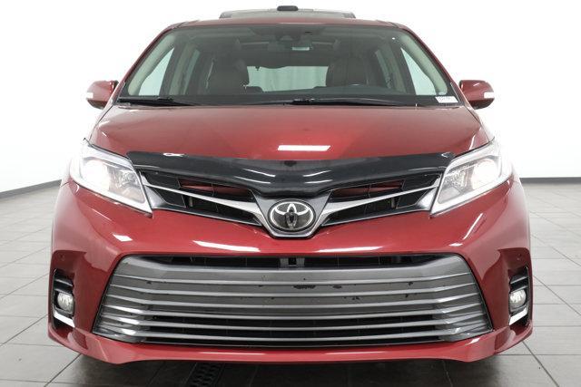 used 2019 Toyota Sienna car, priced at $25,988