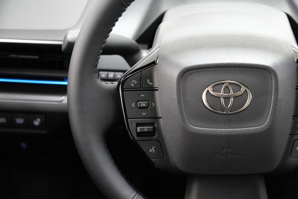 new 2025 Toyota Prius car, priced at $36,496