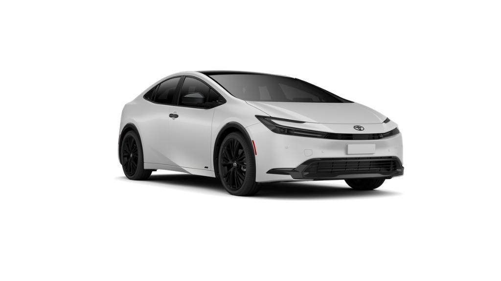 new 2025 Toyota Prius car, priced at $38,393