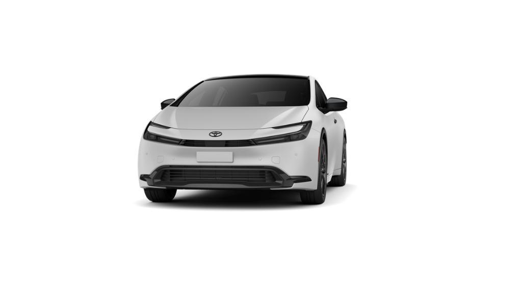 new 2025 Toyota Prius car, priced at $38,393