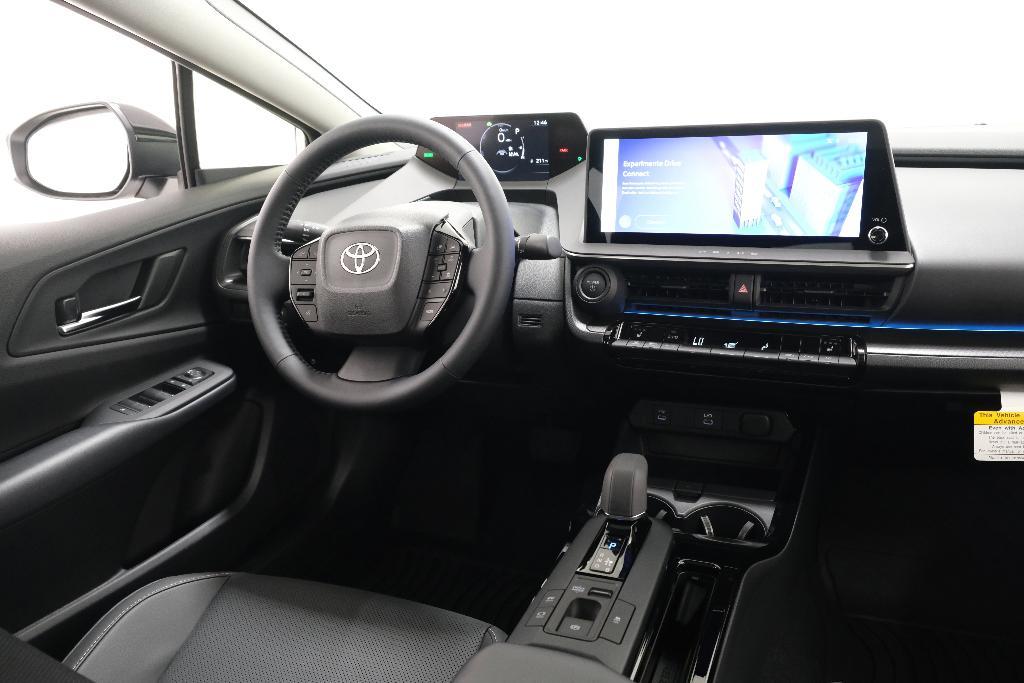 new 2025 Toyota Prius car, priced at $36,496