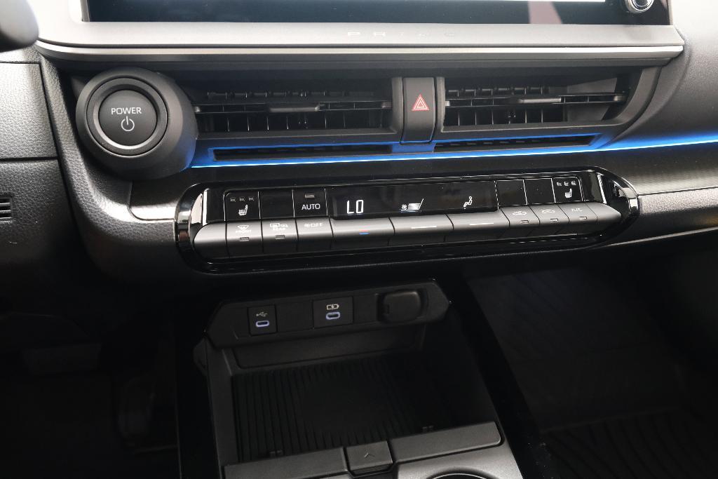 new 2025 Toyota Prius car, priced at $36,496