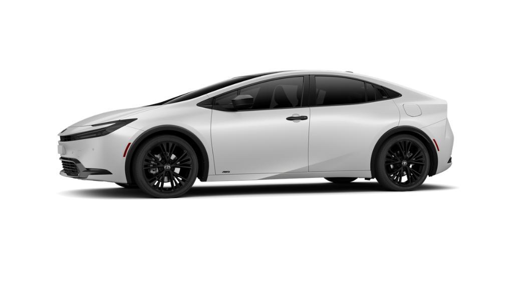 new 2025 Toyota Prius car, priced at $38,393
