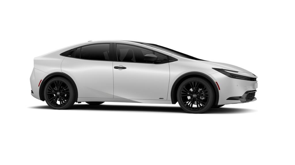 new 2025 Toyota Prius car, priced at $38,393