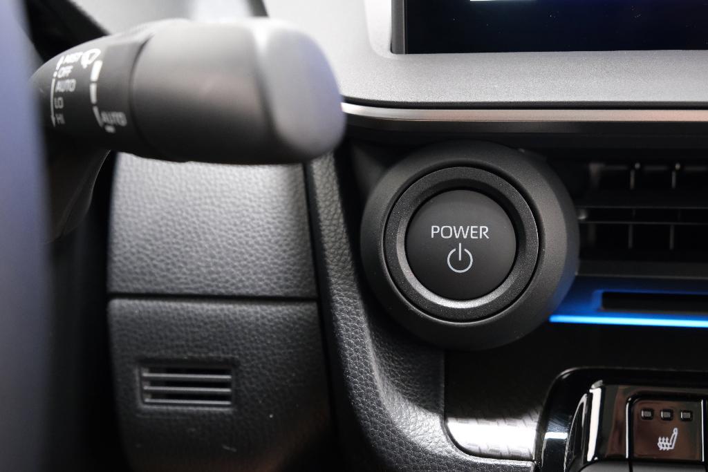 new 2025 Toyota Prius car, priced at $36,496