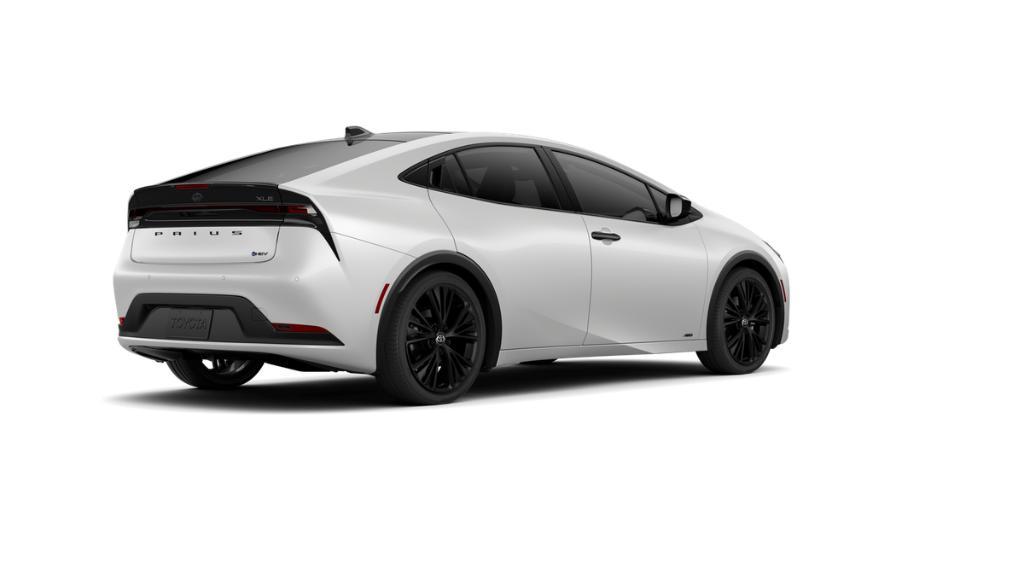 new 2025 Toyota Prius car, priced at $38,393