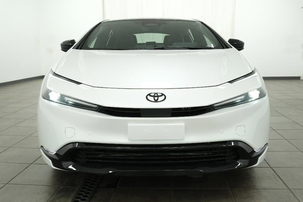 new 2025 Toyota Prius car, priced at $36,496