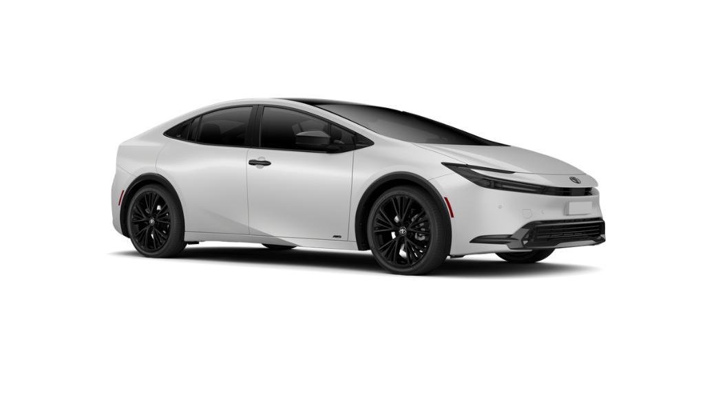 new 2025 Toyota Prius car, priced at $38,393