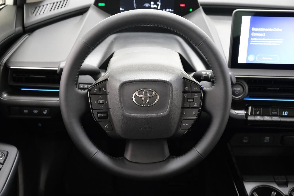 new 2025 Toyota Prius car, priced at $36,496