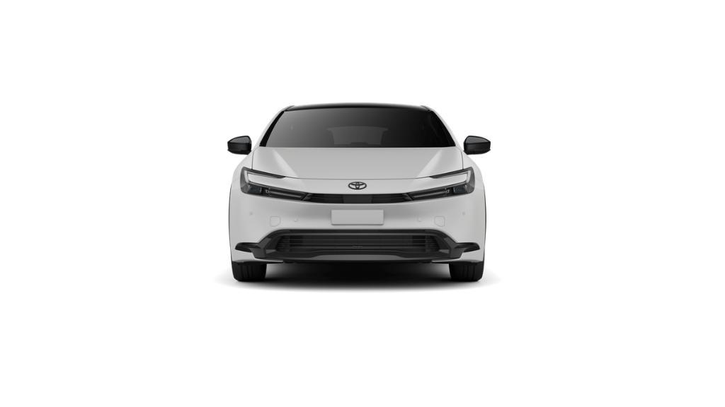 new 2025 Toyota Prius car, priced at $38,393