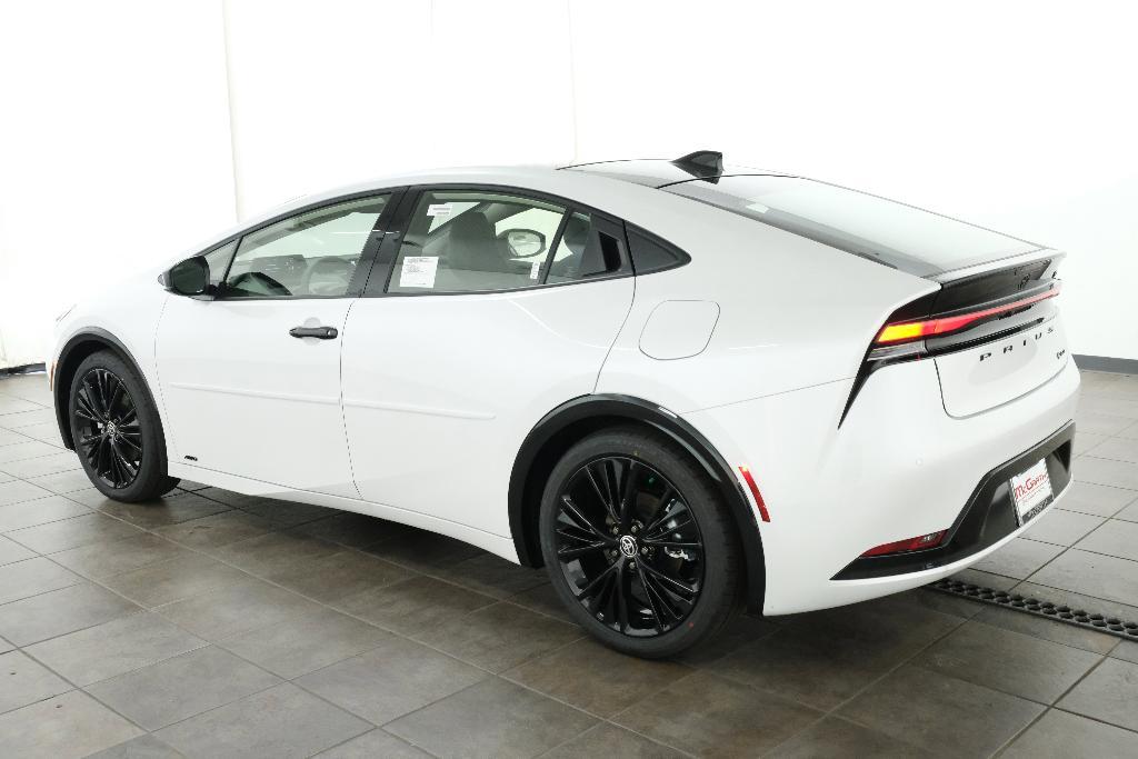 new 2025 Toyota Prius car, priced at $36,496