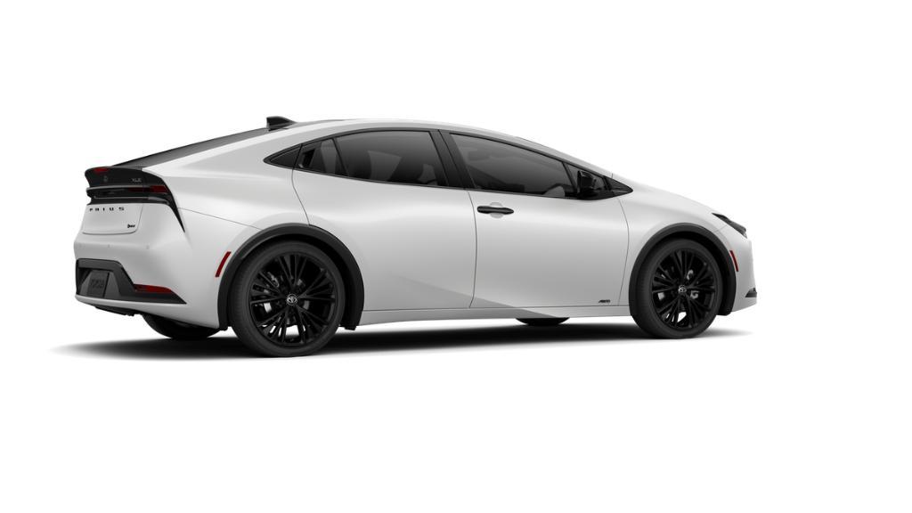 new 2025 Toyota Prius car, priced at $38,393