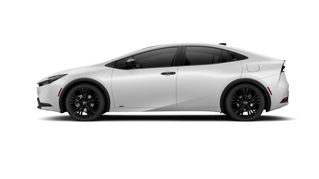 new 2025 Toyota Prius car, priced at $38,393