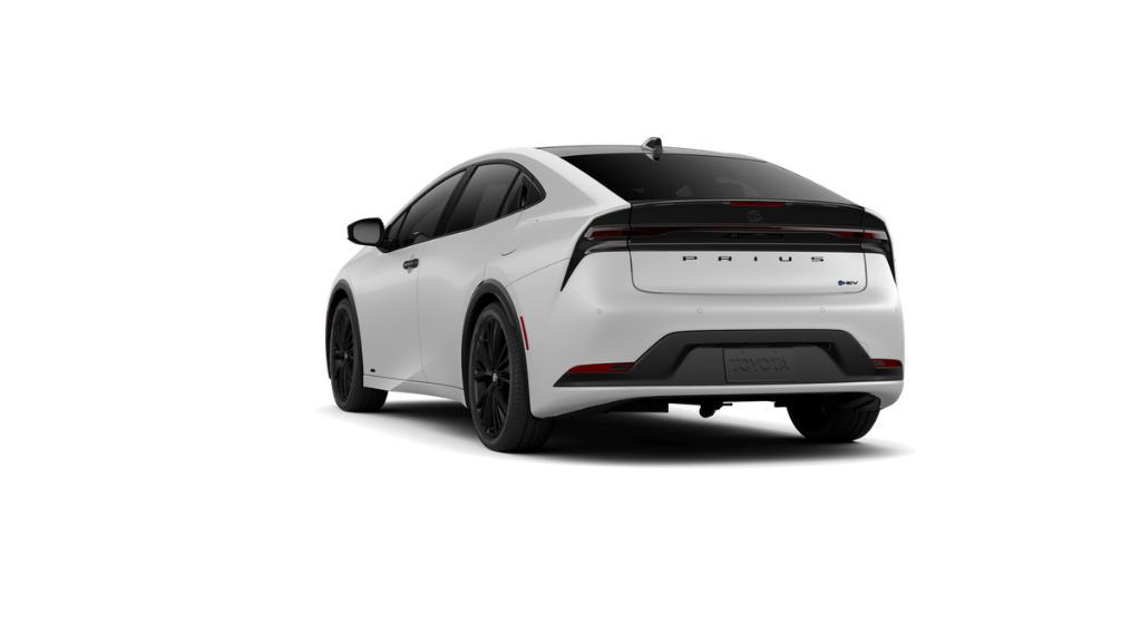 new 2025 Toyota Prius car, priced at $38,393