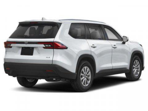 used 2026 Toyota Grand Highlander car, priced at $47,589