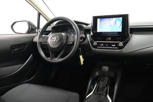used 2025 Toyota Corolla car, priced at $23,388