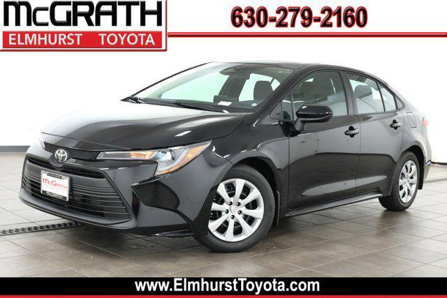 used 2025 Toyota Corolla car, priced at $23,388