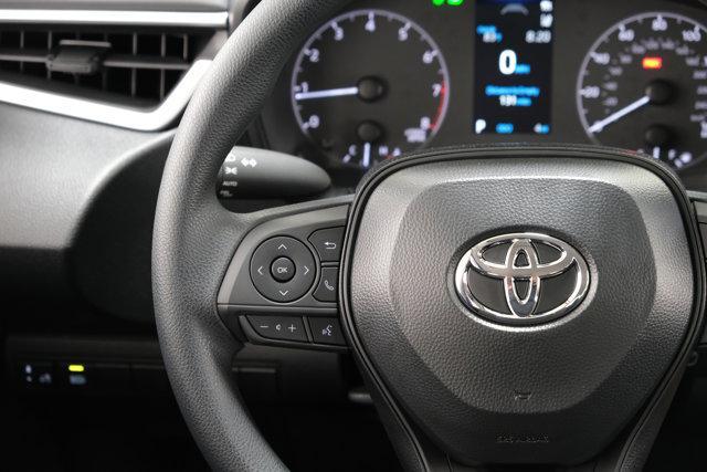 used 2025 Toyota Corolla car, priced at $23,388