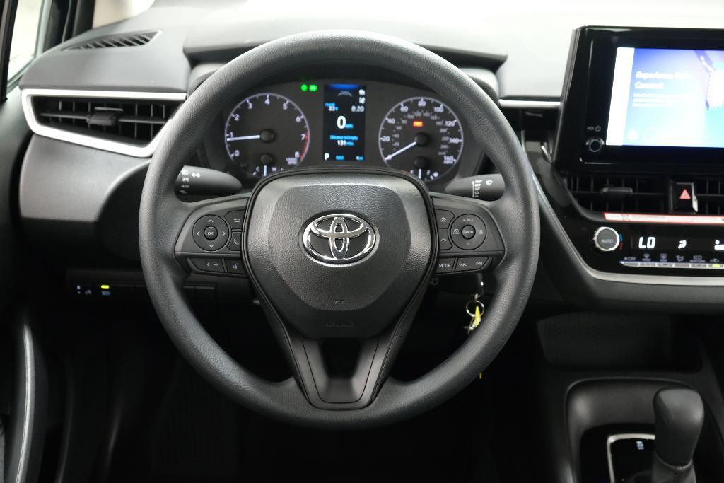 used 2025 Toyota Corolla car, priced at $23,388