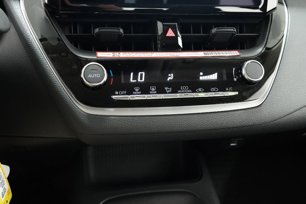 used 2025 Toyota Corolla car, priced at $23,388