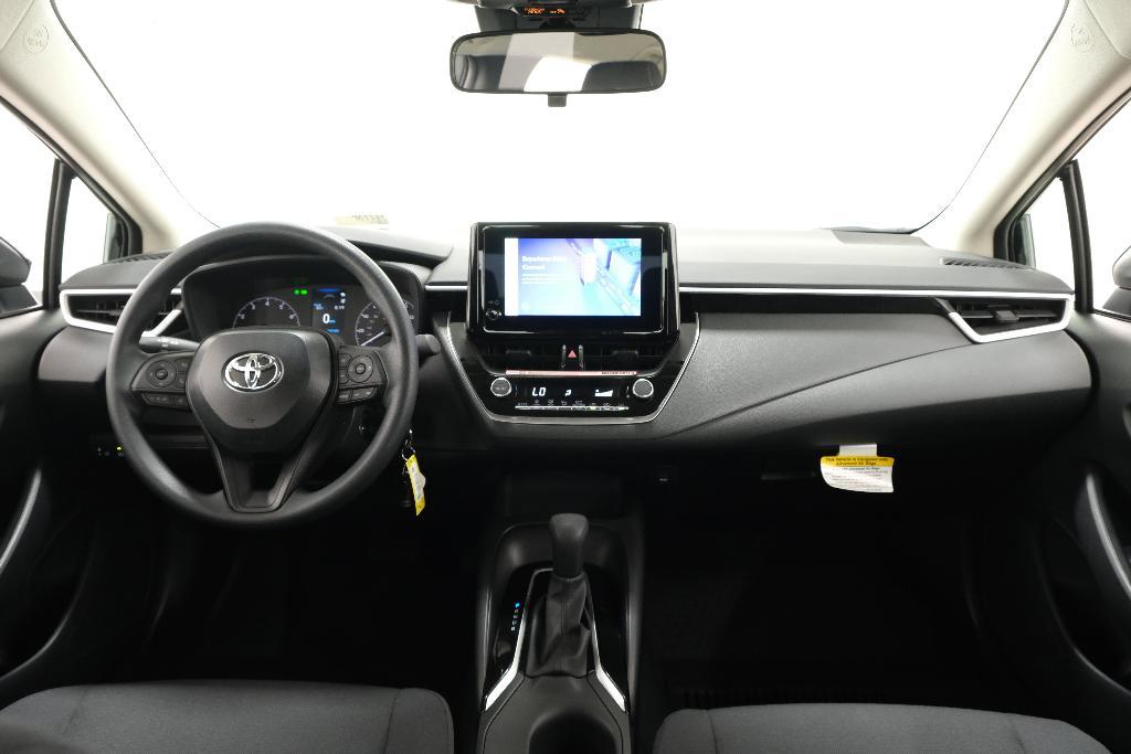 used 2025 Toyota Corolla car, priced at $23,388