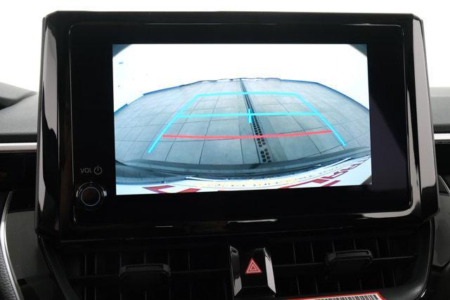 used 2025 Toyota Corolla car, priced at $23,388