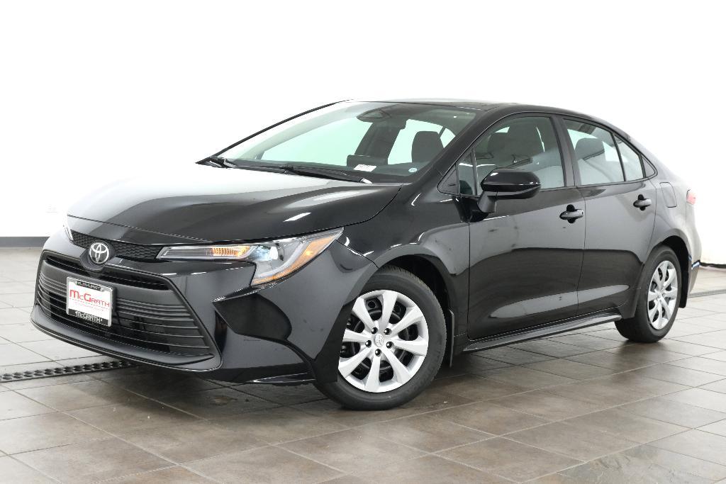 used 2025 Toyota Corolla car, priced at $23,388