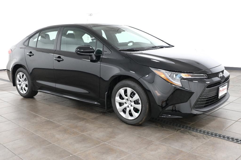 used 2025 Toyota Corolla car, priced at $23,388
