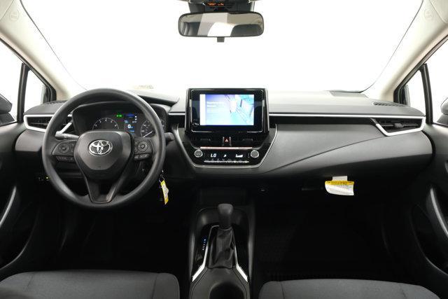 used 2025 Toyota Corolla car, priced at $23,388