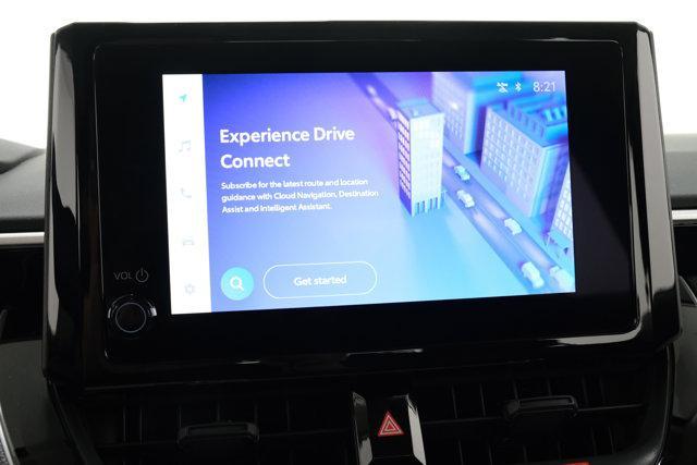 used 2025 Toyota Corolla car, priced at $23,388