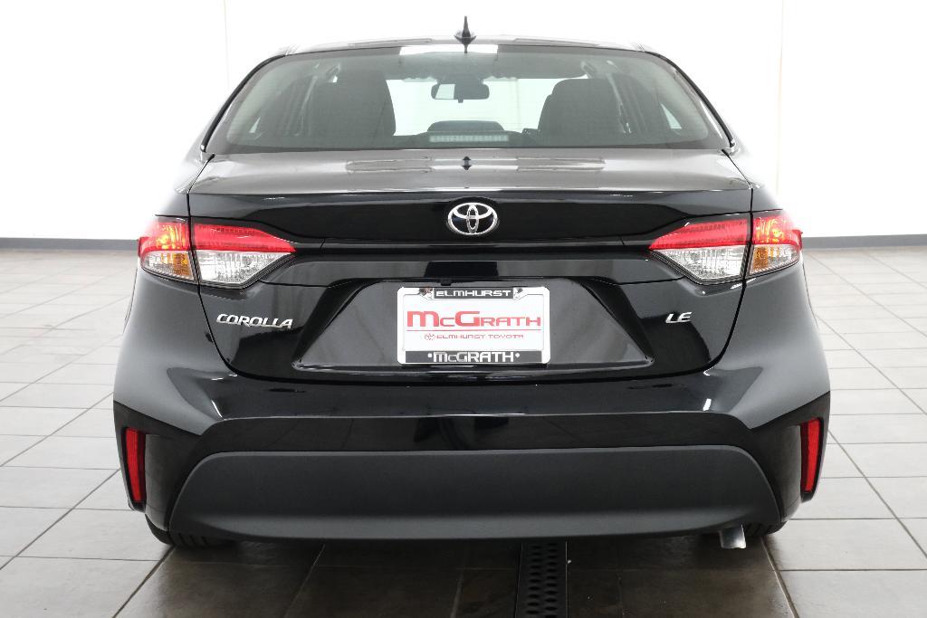 used 2025 Toyota Corolla car, priced at $23,388